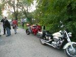 Zamek w Chudowie 2-08-2007
